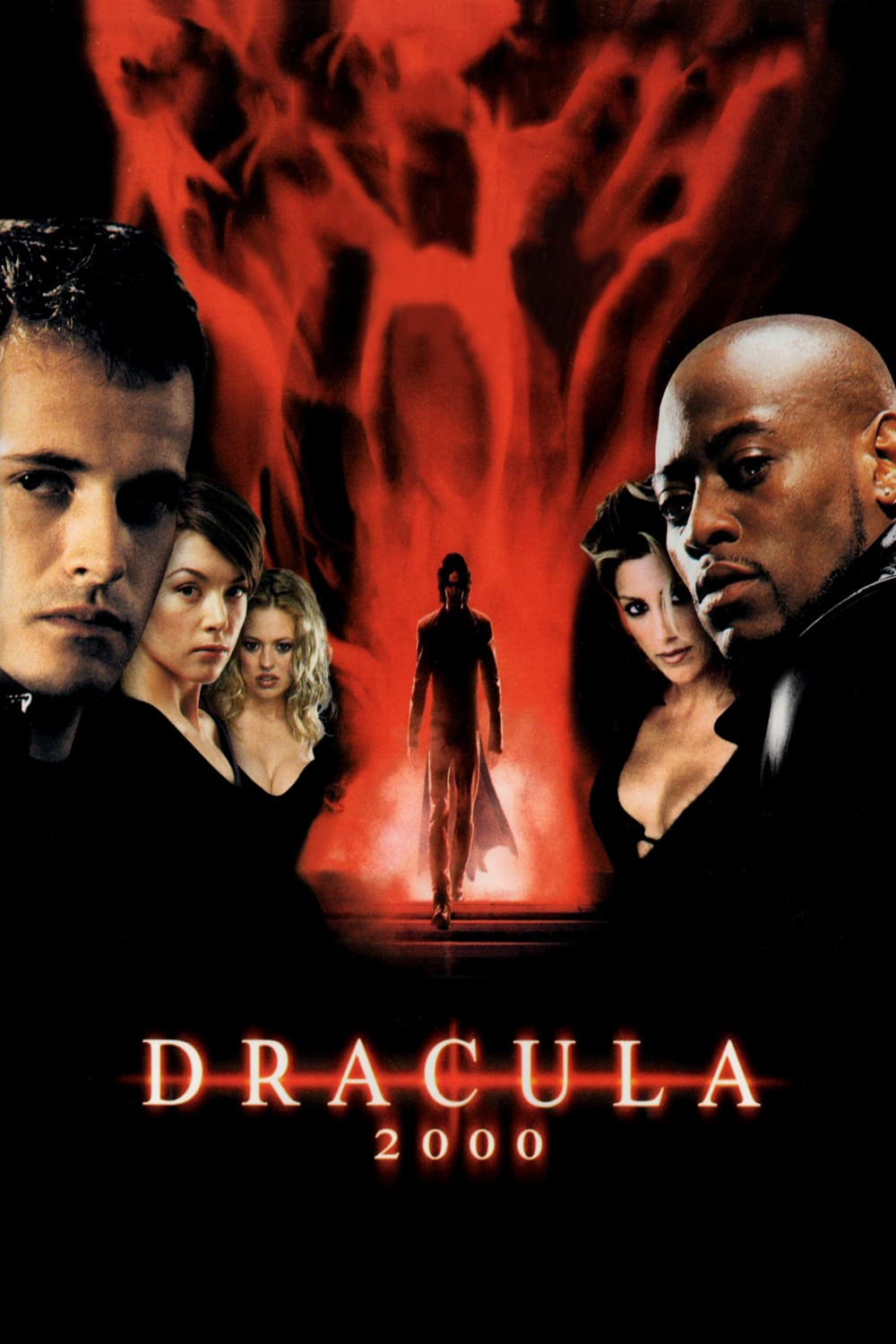 постер Дракула 2000